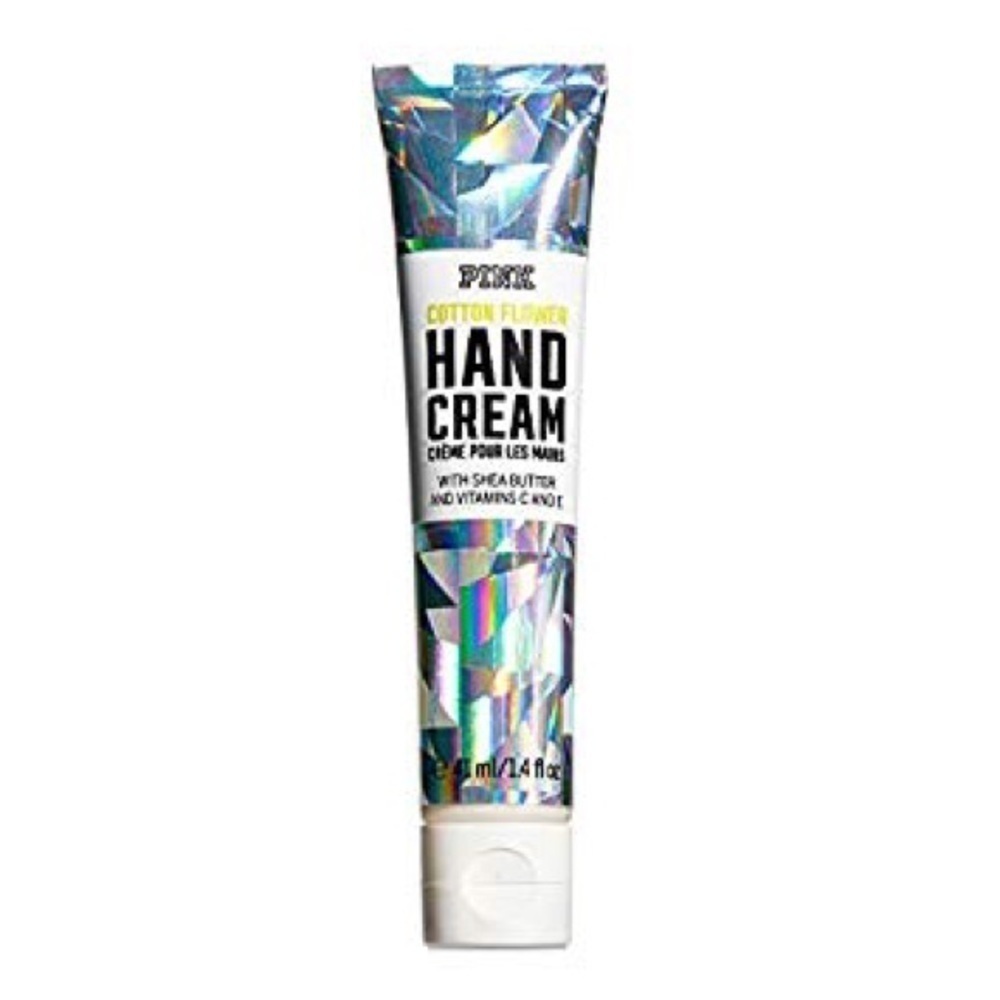 💖 SALES 🔻💖 HOLIDAY GIFT 💖 VS PINK Cotton Flower Hand Cream 1.4 fl oz